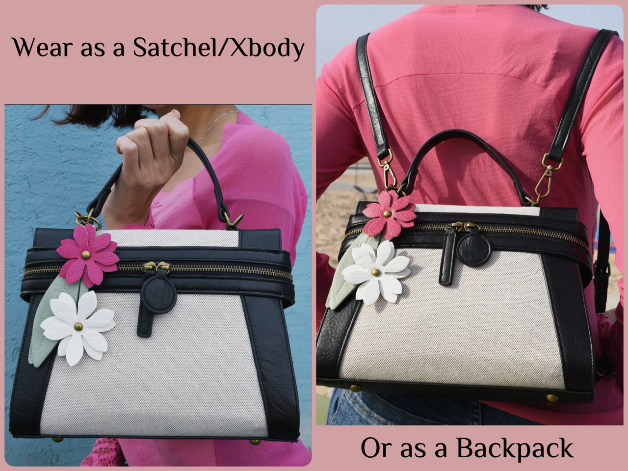 The Liz Soto Bag
