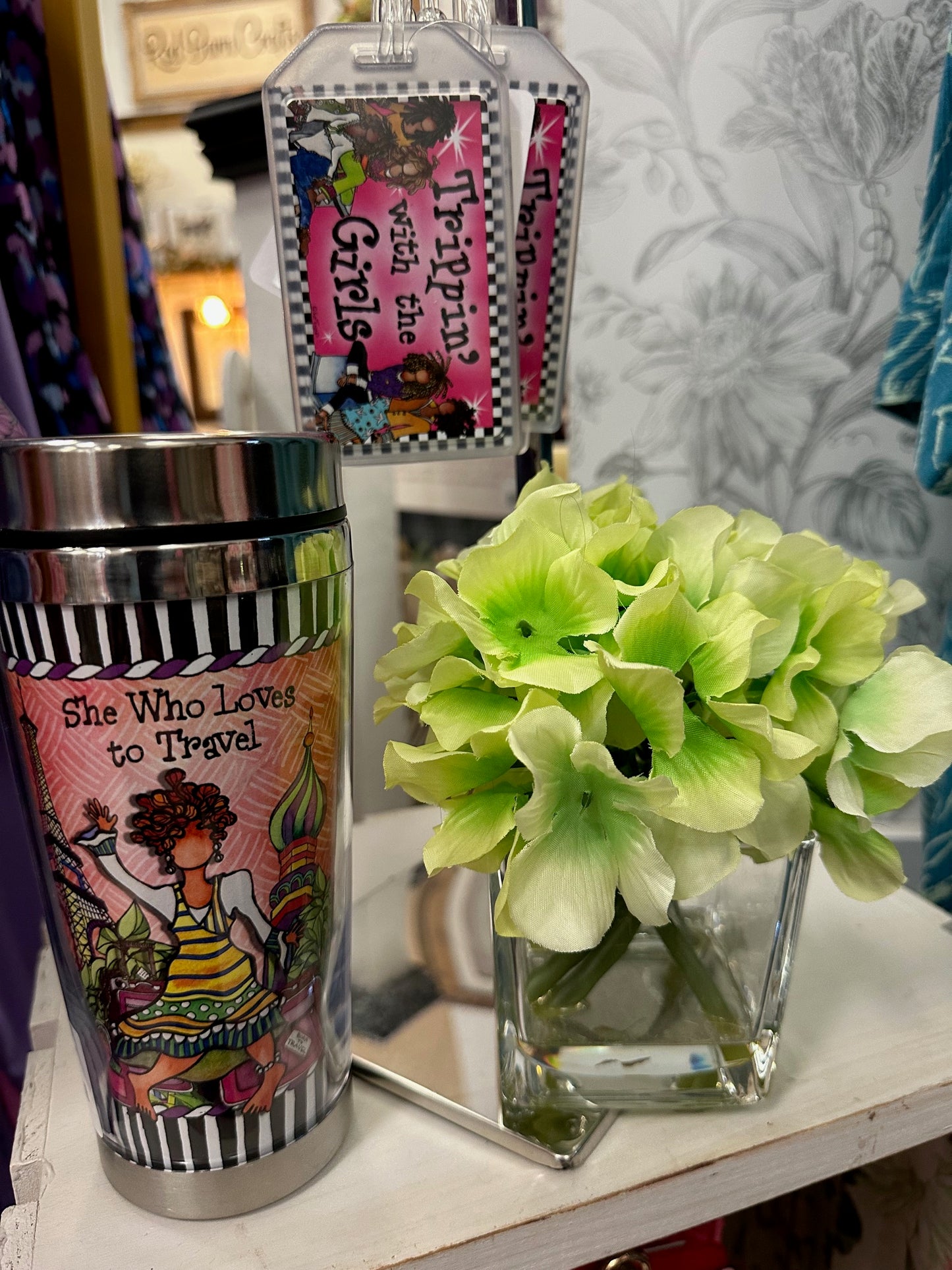 Stainless Steel Tumbler