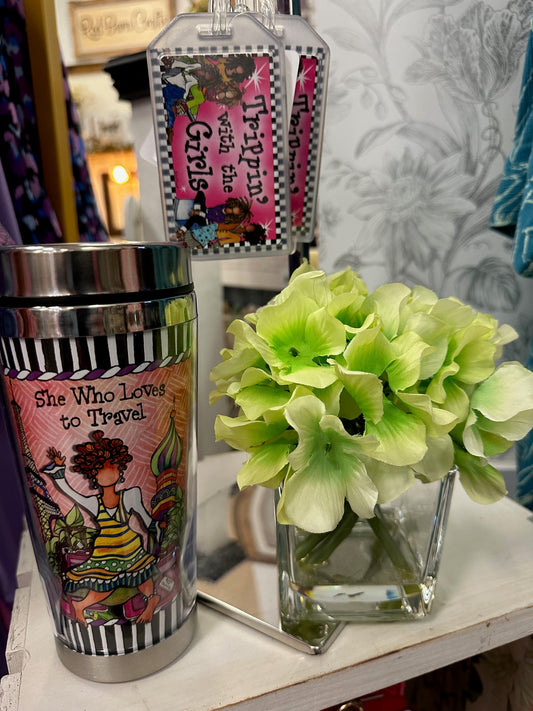 Stainless Steel Tumbler