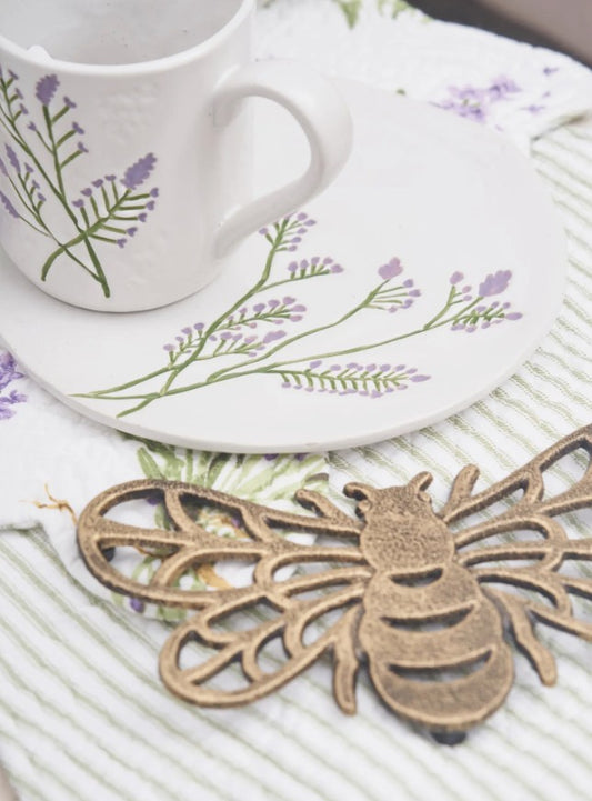 Bee Trivet